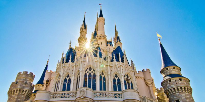 Top 5 Rides in Magic Kingdom!